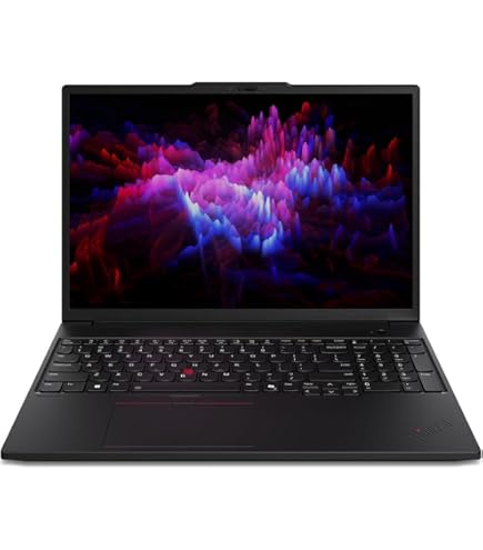 Amazon.com: Lenovo ThinkPad P16s Gen 3 21KS0026US 16